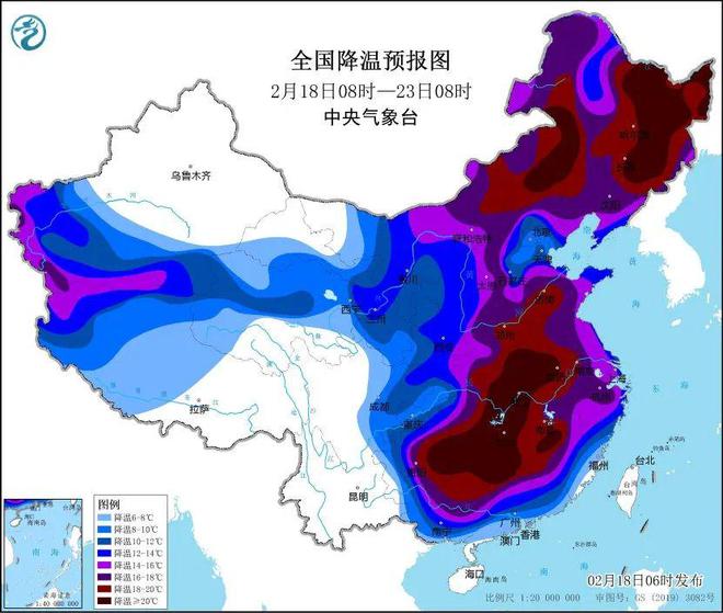 色庆乡天气预报更新通知