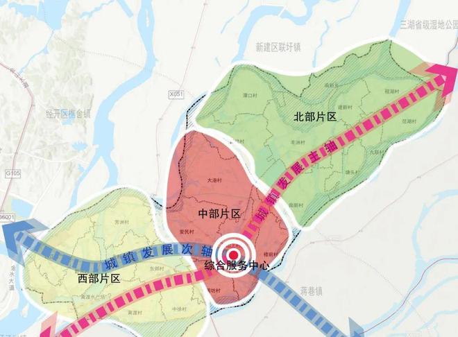 过马营镇未来繁荣新蓝图，最新发展规划揭秘