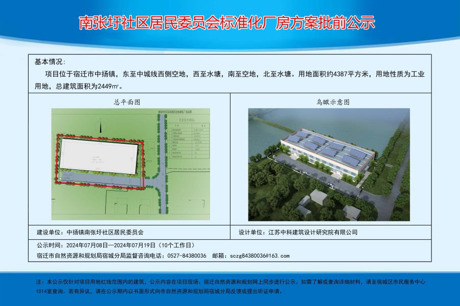 刘家滩村社区居委会发展规划概览