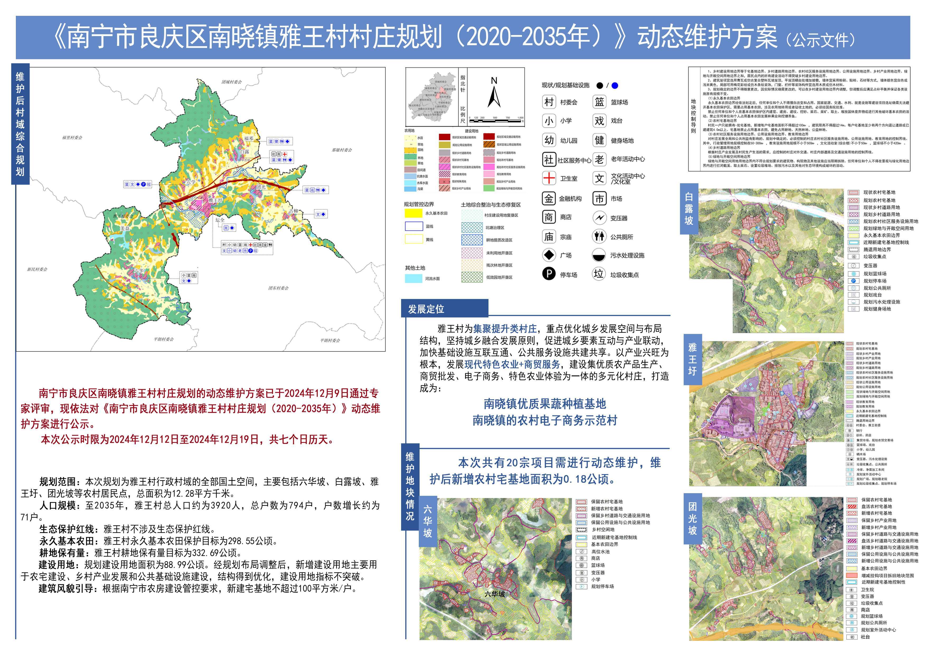 宁果村全新发展规划揭晓