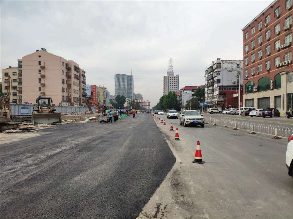 芙蓉北路街道交通新闻更新