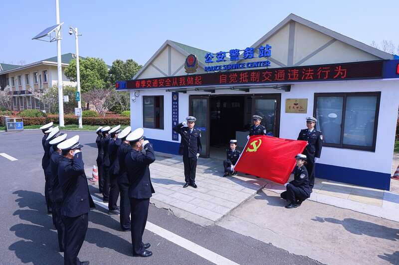 上官庄村委会交通新闻，迈向现代化交通新篇章