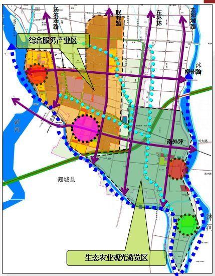 梅家埠街道未来发展规划展望