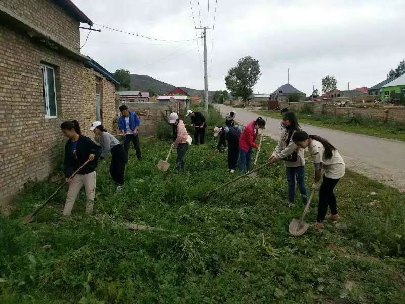 西喀村新任领导，引领乡村振兴的领航者